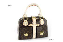 LV40025 Monogram Handheld/Shoulder Bag