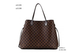 LV51106 Damier Handheld/Shoulder Bag