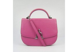 HE-STR-57 Stirrup H8088 Peach Red - Togo Standard