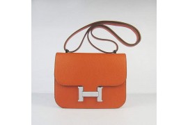 HE-CON22-1011 Constance 22-5cm Orange - Togo Standard