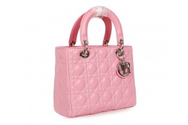 CD-LD25-104 Lady Dior 25mm lambskin Pink