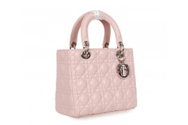 CD-LD25-105 Lady Dior 25mm lambskin Apricot