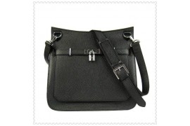 HE-JYP-101 Jypsiere 32cm Black - Togo Standard