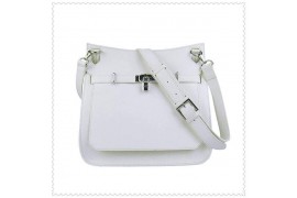 HE-JYP-113 Jypsiere 32cm White - Togo Standard