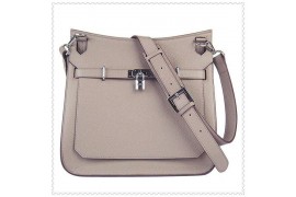 HE-JYP-104 Jypsiere 32cm Light Grey - Togo Standard