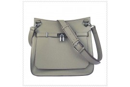 HE-JYP-105 Jypsiere 32cm Dark Grey - Togo Standard