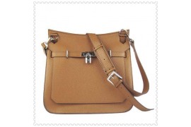 HE-JYP-109 Jypsiere 32cm Light Brown- Togo Standard