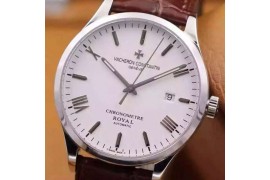 W-VC-PAT-101 Patrimony Automatic SS/LE Jap Miyota 9015