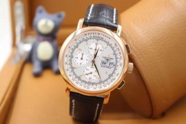 W-LG-1011 Master Chrono RG/LE Japan OS 2Quartz