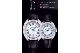 W-CAR-CLE-101 Cle de Cartier Men/Ladies SS/LE Asian 2824