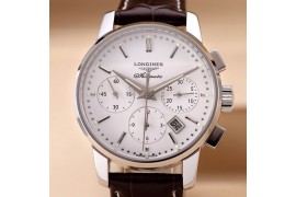 W-LG-021 Master Chrono SS/LE White Asia 7750