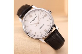 W-BM-106 Classima Executive SS/LE White A-2824