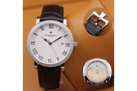 W-VC-MALTE-101 Malte Automatic SS/LE Jap Miyota 9015