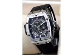 W-HUB-SP-1011 Spirit of Big Bang SS/RU Black Jap Quartz