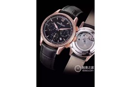 W-JLC-0056 Master Chronograph Asian 7750