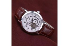 W-PG-ALTI-121 Altiplano Tourbillon Auto SS/LE White J-Miyota 82S