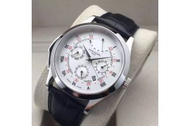 W-PP-CC-051 Calender Complications SS/LE Miyota 9100