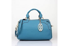 CAR-BS-02 Borsa a Spalla 10001573 - Mid Blue