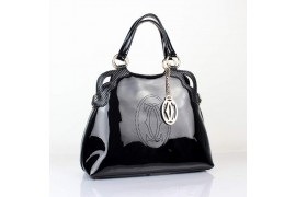 CAR-CM-01 Marcello De Bag 1000926 - Black Patent
