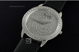 PI10005 Altaplano Fingerprint WG Diamonds Swiss Quartz