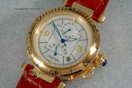 CARPF10003 FG Pasha ( Antique Gold) Power Reserve, Working PR