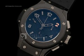 HBFC10006 Big Bang Black Ceramic Hour Glass Tempus A-77528800