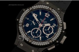 HBFC10012 Big Bang Black Ceramic Black Magic Bling A-75028800
