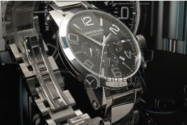 MB10005 Timewalker Chrono SS Black