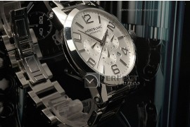 MB10006 Timewalker Chrono SS White