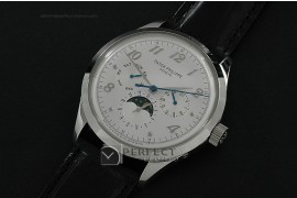 PP10016 Perpetual Calender WG White