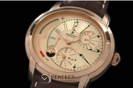 APML10008 Millenary Reserve/Duo Time RG/LE Gold Asian 23 Auto