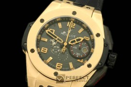 HBFE10013 Ferrari Limited Ed YG/RU Grey A-7753