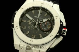 HBFE10011 Ferrari Limited Ed SS/RU Grey A-7753