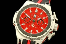 HBKFE10002 Ferrari Limited Ed Cer/RU Red A-7750