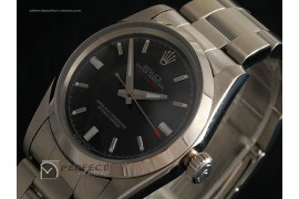 RLM10002 SS Black Dial Swiss Eta 2836-2