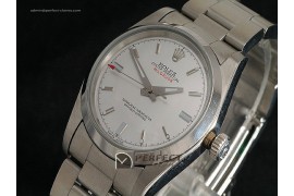 RLM10001 SS White Dial Swiss Eta 2836-2