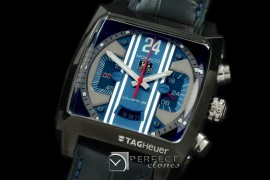 TGM24-10028 Monaco Concept 24 PVD/LE Blue Jap Quartz Chrono