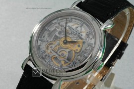 VC1003Skeleton Automatic WG in Swiss Eta 2824-2