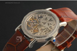 VC10027 Malte Skeleton Diamonds Men