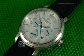 VC1002Jubile 1755 SS white, Working Power Reserve