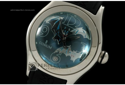 CO10006 Bubble Bats Limited Edition SS Blue