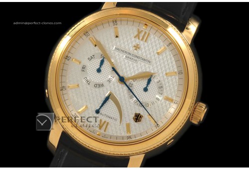 VC10023 Jubile 1755 YG white, Working Power Reserve