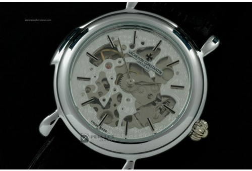 VC10024 Skeletonised Minute Repeater WG