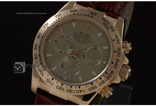 RLDF10004 LE FG Gold Dial Asia 775Running Secs @ 6.00