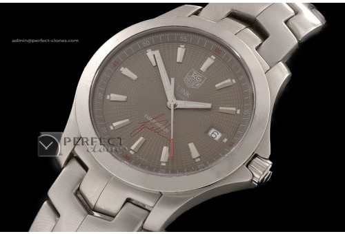TG1001Tiger Woods Limited Edition Link Swiss Eta 2824-2