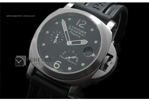 PN22201 Pam 222 Regetta Power Reserve, Functional PR