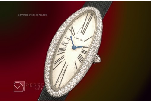 CARB10001 Ladies WG Diamonds Baignoire