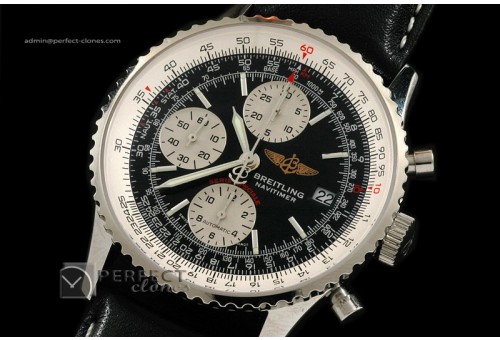 BL10034 Navitimer Serie Speciale LE Black Dial Working Chronos