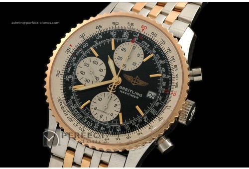 BL10047 TT Navitimer Serie Speciale Black Dial Working Chronos