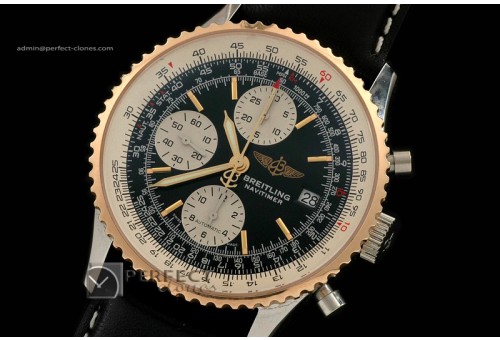 BL10048 TT LE Navitimer Serie Speciale Black Dial Working Chrono